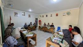 PENDAMPINGAN DAN FASILITASI PROGRAM KETAHANAN PANGAN KALURAHAN PATUK